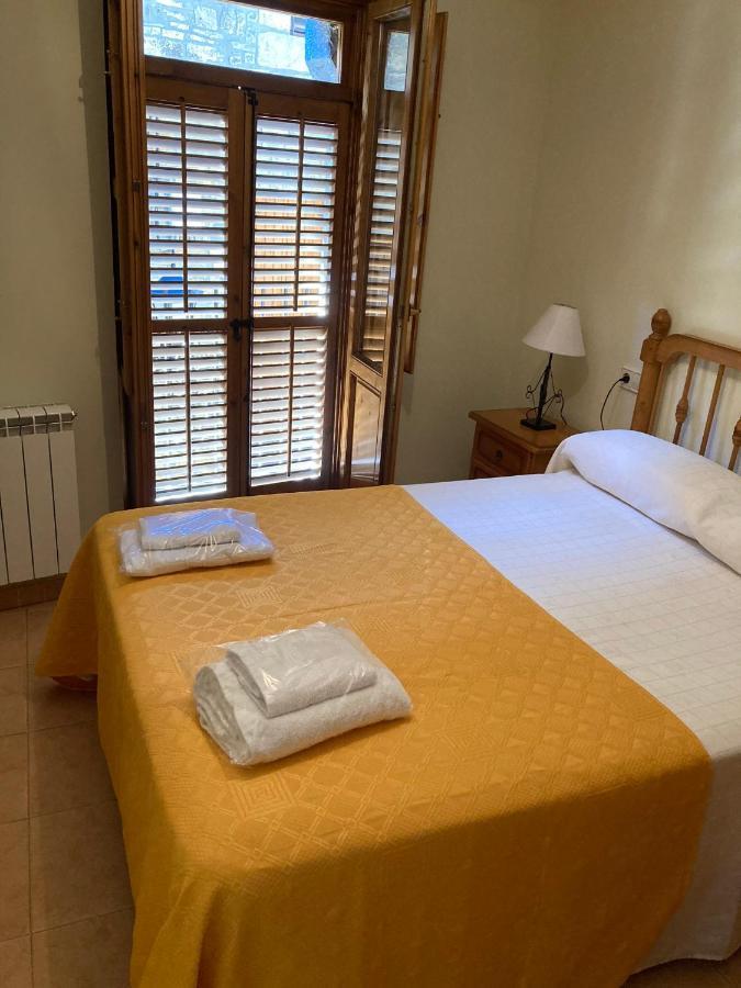 Casa Encuentra, En El Pirineo Al Lado De Ainsa Guest House El Pueyo de Araguás Eksteriør bilde