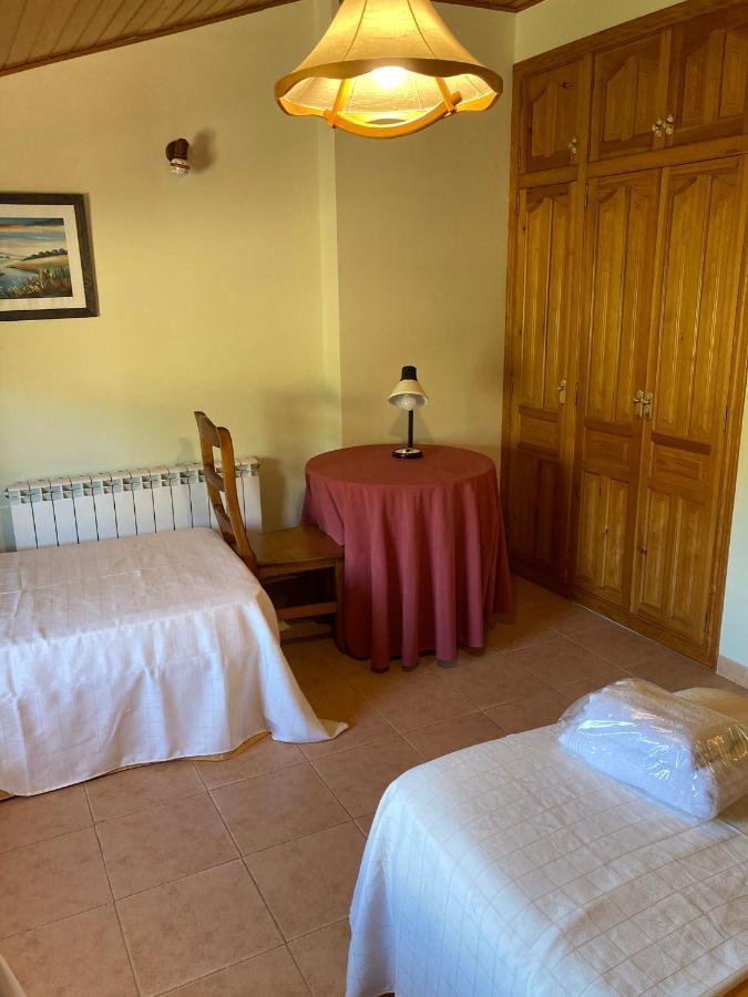 Casa Encuentra, En El Pirineo Al Lado De Ainsa Guest House El Pueyo de Araguás Eksteriør bilde