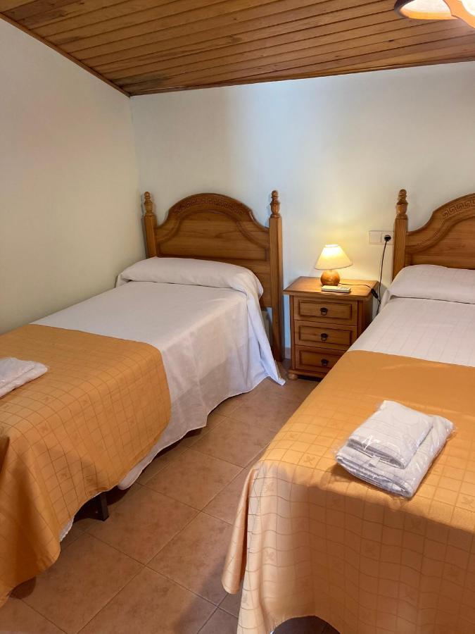 Casa Encuentra, En El Pirineo Al Lado De Ainsa Guest House El Pueyo de Araguás Eksteriør bilde