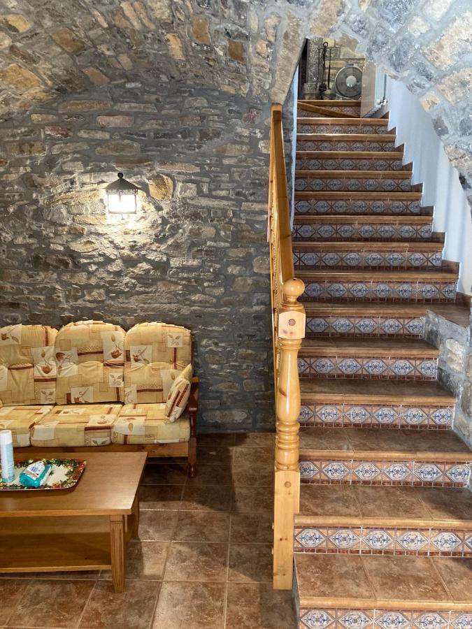 Casa Encuentra, En El Pirineo Al Lado De Ainsa Guest House El Pueyo de Araguás Eksteriør bilde